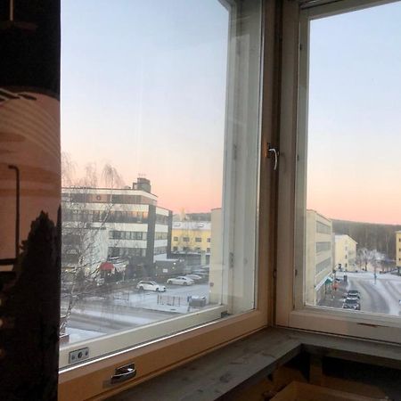 Northern Lights Center Apartment 罗瓦涅米 外观 照片