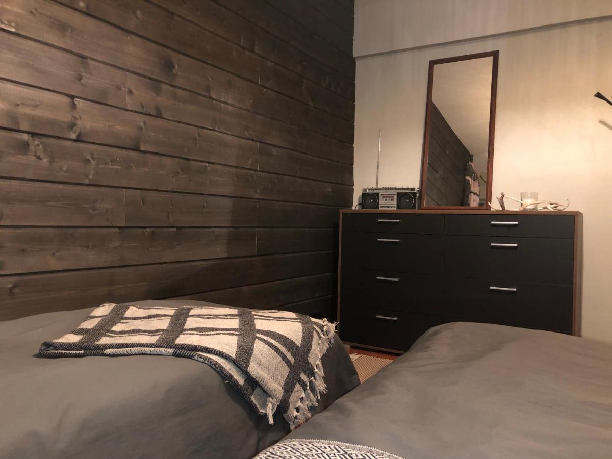 Northern Lights Center Apartment 罗瓦涅米 外观 照片