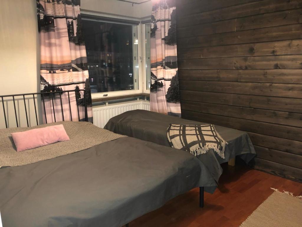 Northern Lights Center Apartment 罗瓦涅米 外观 照片