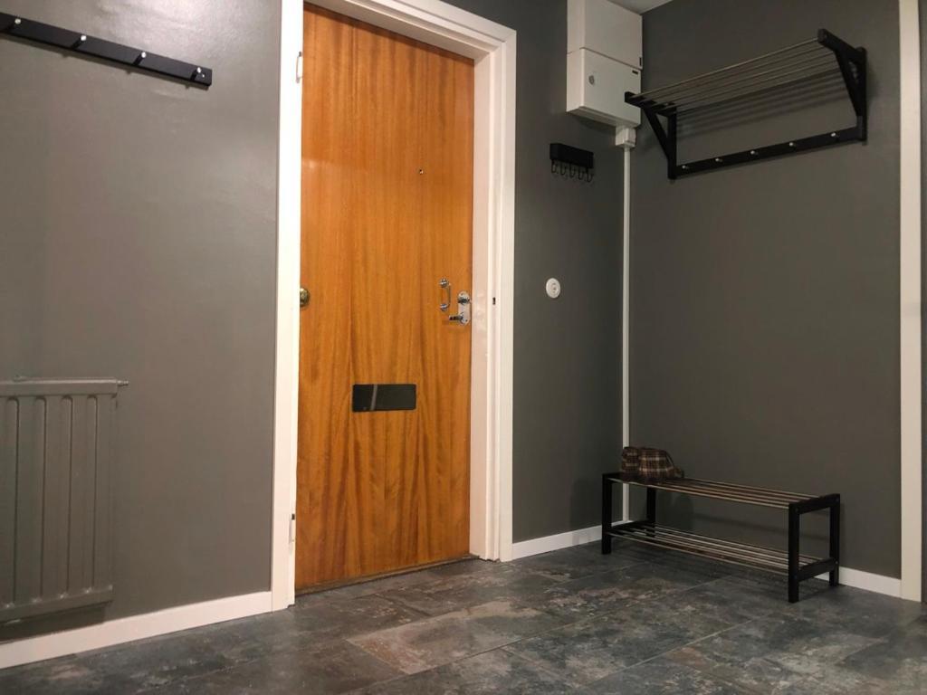 Northern Lights Center Apartment 罗瓦涅米 外观 照片